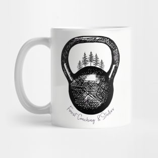 Kettelbell Forest Coaching Mug